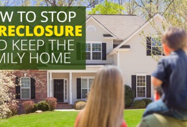 HOW TO STOP FORECLOSURE AND KEEP THE FAMILY HOME-BryanKeenan