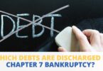 Which Debts Are Discharged in Chapter 7 Bankruptcy-BryanKeenan